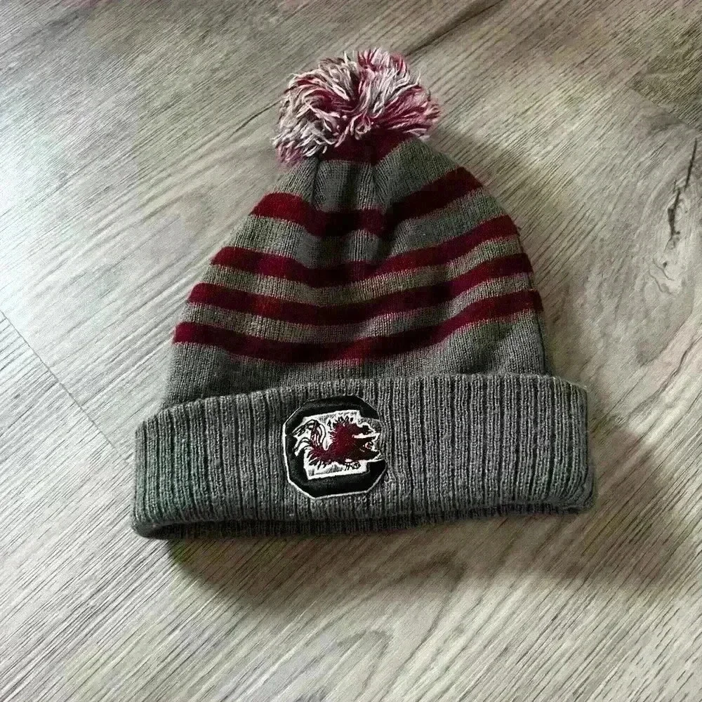 Carolina Gamecocks beanie